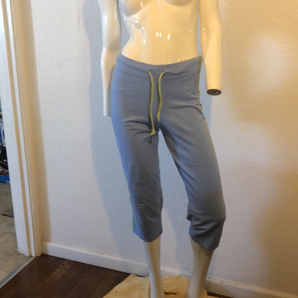 Soffe Cut off pants Drawstring